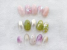 セラピッシュネイル (therapish nail)/クーポン料金に＋￥550です