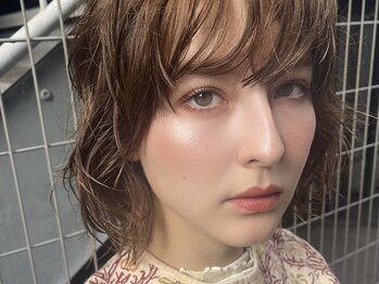 アソート アイデザイン 津田沼(asot eye design)の写真/普段のメイクやファッション、好きなものなどからあなたの理想のお目元に仕上げます♪