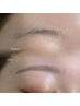 【骨格似合わせ★】美眉スタイリング★アイブロウwax（眉毛メイク付♪）
