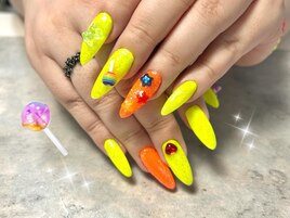 チュッパチャプス☆星パーツ船橋