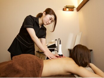 美容整体 レナトゥス 武庫之荘(Renatus)/【ハイパーナイフ施術】背中