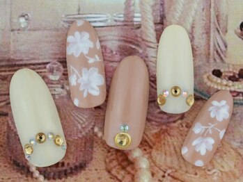 キュラス ネイルサロン(Culus nail salon)/ずっと定額☆バイオアート