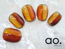 アオ 渋谷(ao.)/85min　　course