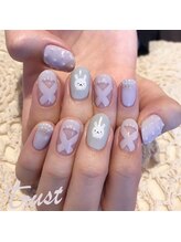 トラスト(TRUST)/お客様ネイル
