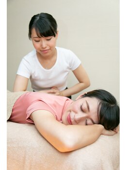 ホグシリラクゼーション 浜松町店(hogushi)/ボディケア