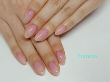 フランセス(Frances)/　ワンカラー　グラデーション
