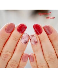 たゆnail祭りデザイン