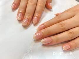 グラデーションネイル