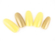 ネイルサロン ディーバ ギンザ(Nail salon Diva GINZA)/ One color plus（2色カラー）