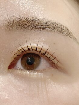 アイラッシュアンドネイル クー リゾート(XYY RESORT)/パリジェンヌラッシュリフト