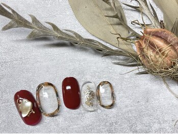 ノンノガーデン 札幌円山店(non-no garden)/ボリュームオーダーコース