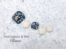 ルーナ(Runa)/フットネイル【¥7062】