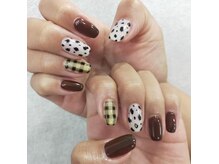 シーアンドネイルズ(C&NAILS)/お持ち込みデザイン