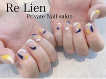 リリアン(Re Lien)/◆ニュアンスネイル◆