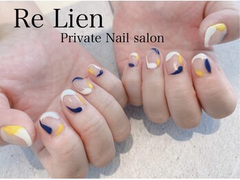 リリアン(Re Lien)/◆ニュアンスネイル◆