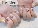 ◆ニュアンスネイル◆