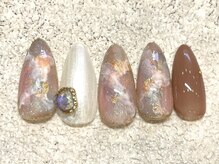 ジュノネイル(juno nail)/モルガナイト