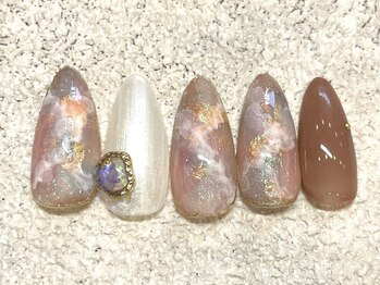 ジュノネイル(juno nail)/モルガナイト