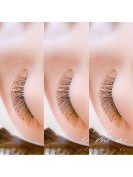 アトリエ エミュ(atelier emu)/ボリュームラッシュ*