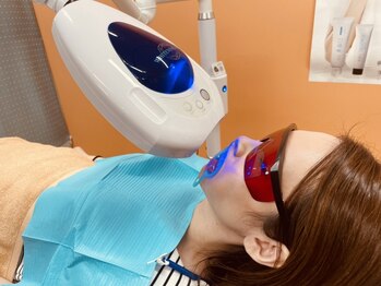 ピールオフ(peel off)/セルフホワイトニング