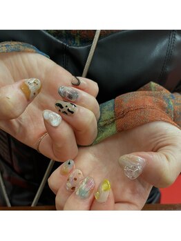 ネオリーブ ギンザ(NeoliveGINZA)/￥9000コース☆