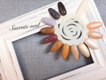 スエルテ ネイルサロン 北千住店/数量限定☆限定秋色カラー¥6000