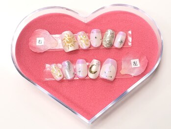 ユリシスネイル(ULYSSES NAIL)/オーダーメイドチップ