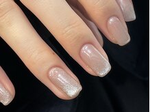 エムスラッシュ ネイル 新百合ヶ丘店(M.SLASH)/マグネットネイル