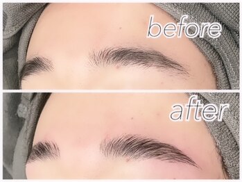 ダンデル(DANDEL)/メンズ★ハリウッドブロウリフト