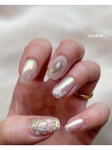 リジョイスヘア エン(REJOICE hair EN)/刺繍アート♪ ayuri