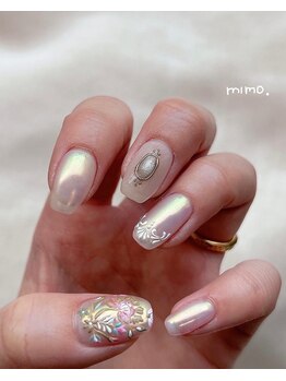 リジョイスヘア エン(REJOICE hair EN)/刺繍アート♪ ayuri