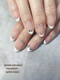 フレンチネイル