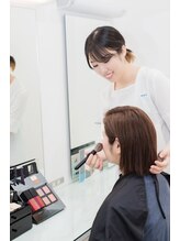 ポーラ ザ ビューティ 金沢有松店(POLA THE BEAUTY)/メークサービス無料