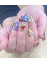 シャルム(charme)/ハンドジェル