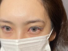 ポルテニーロクキュウ 心斎橋店(PORTE269)/カラーフラットラッシュ