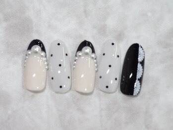 アネラ アイラッシュアンドネイル 六本木店(Anela Eyelash&nail)/定額C