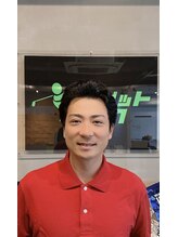 ビビットジム 名古屋高岳店&nbsp;酒井 洋徳