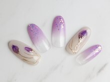 ジーネイル コウベ(G NAIL KOBE)/ハンドEコ－ス 3490円