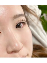 アリーズ アイラッシュ(Ally's Eyelash)/フラットラッシュ