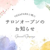 ヨサパーク 明(YOSA PARK)