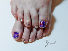 カラフルフラワー