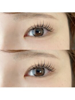 シー 鷺沼(sii)/まつげパーマ