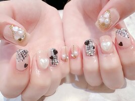 #ツイード #ガーリー