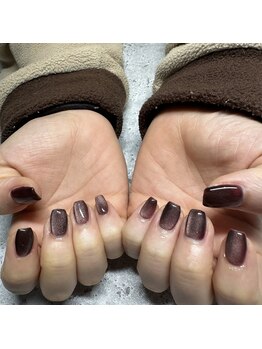 シャナレブレ(Xanaleble)/マグネットネイル