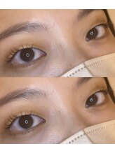 アイラッシュプラン リノ(eyelash plan RINO)/韓国風パーマ