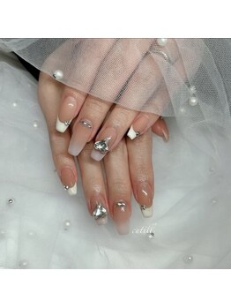 フィールエーキュティル 城南店(feel.a cutill)/持ち込みデザイン