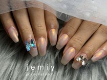 ジェミー(jemiy)/オーロラ×ビジュー