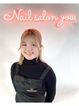 ユー(you) RUKA (玉城)