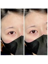 エヌドットアイラッシュアイブロウ(N.eyelash/eyeblow)/上下LASH LIFT/上下パリジェンヌ