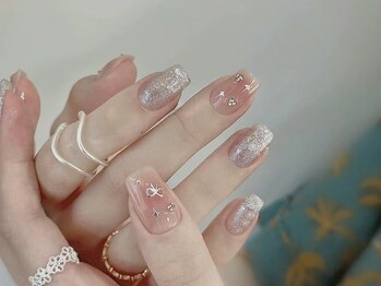 ノヴァ ネイル(Nova nail)/10本アート長さ出しOK